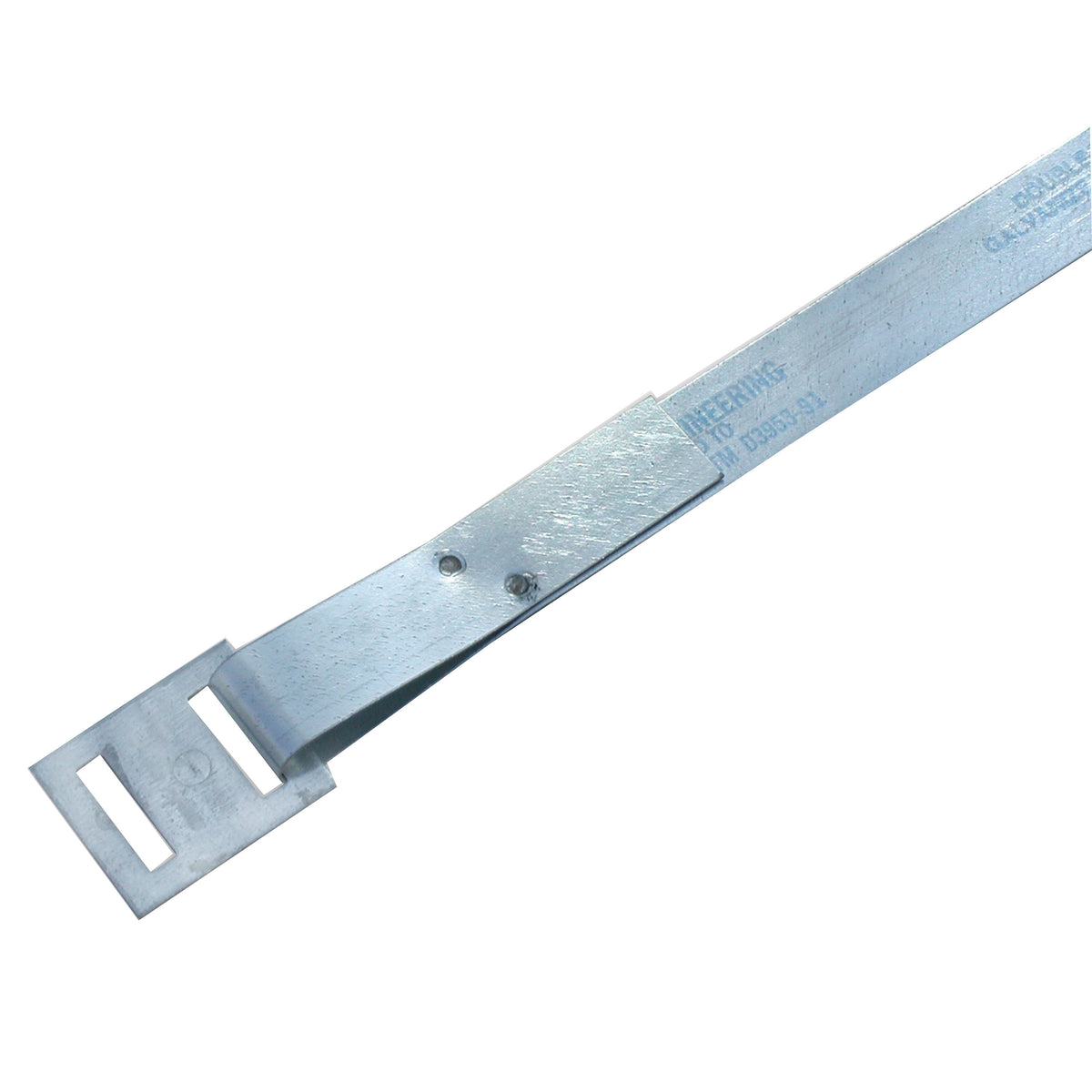 Tie Down 59144N Frame Tie with Buckle - 12', Pack of 8