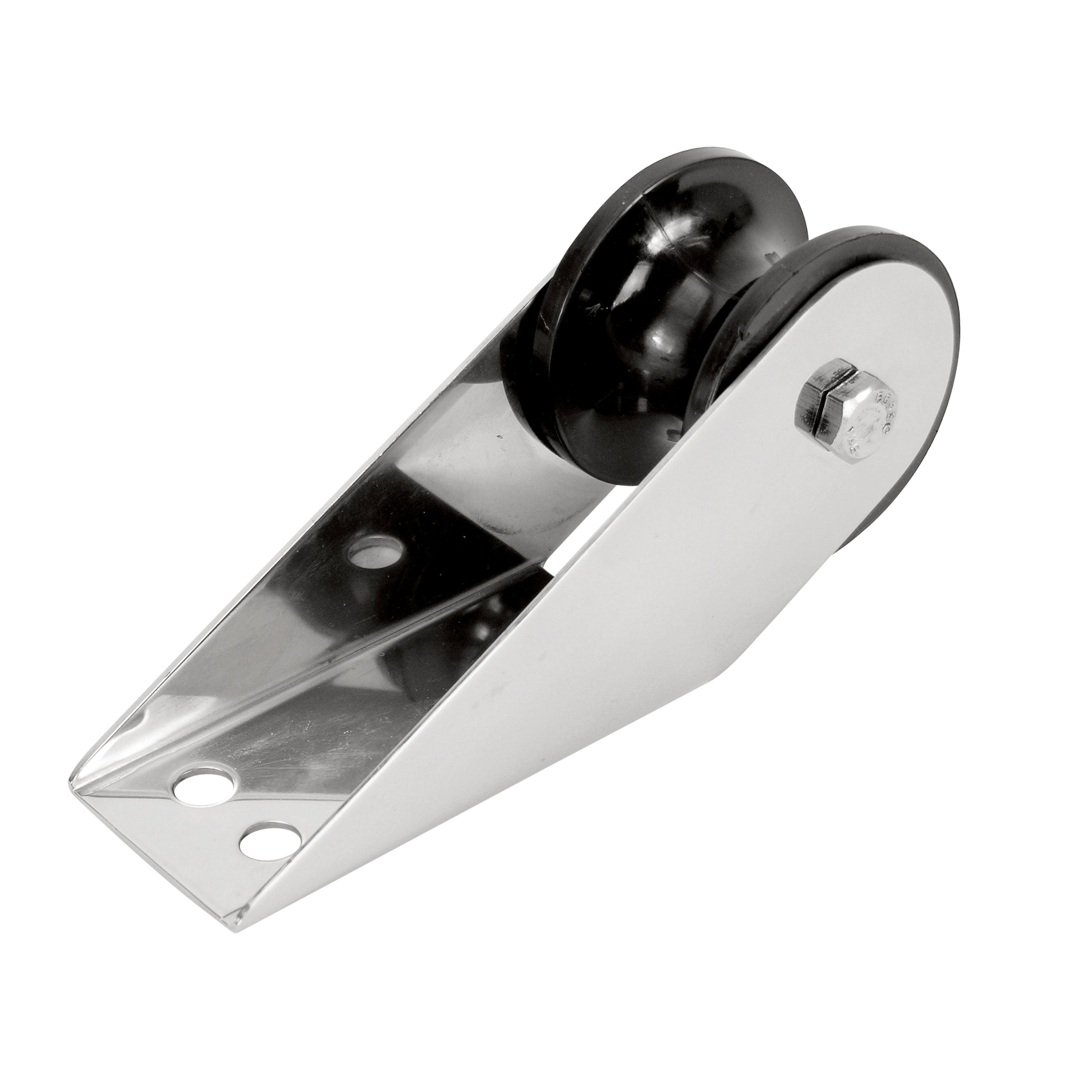 Whitecap AR-6482 Fairlead Anchor Roller for Boats 20'-30'