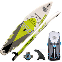 RAVE Sports 02944 Agonde iSUP - Borealis Lime