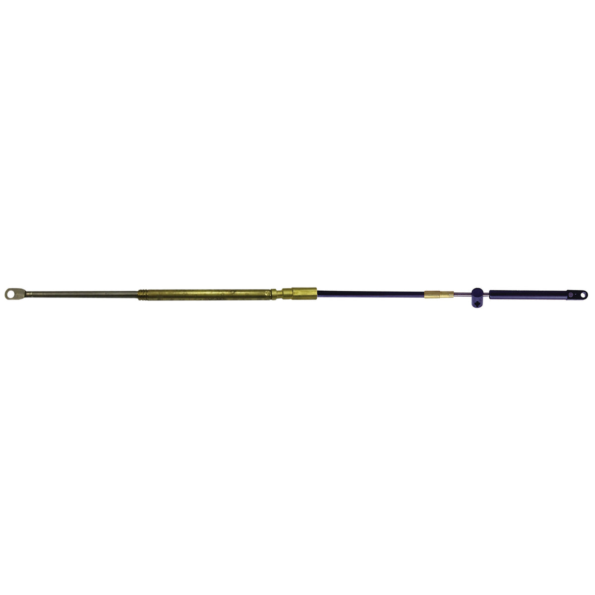 SeaStar Solutions CCX18918 Xtreme Premium Gen II-Type Control Cable for Mercury/Mariner/Force with 4000-Series Controls - 18'