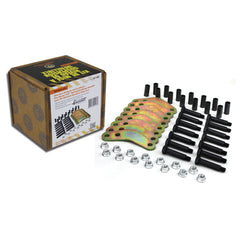 Lippert 281285 Never Fail Tandem Axle Suspension Hardware Kit