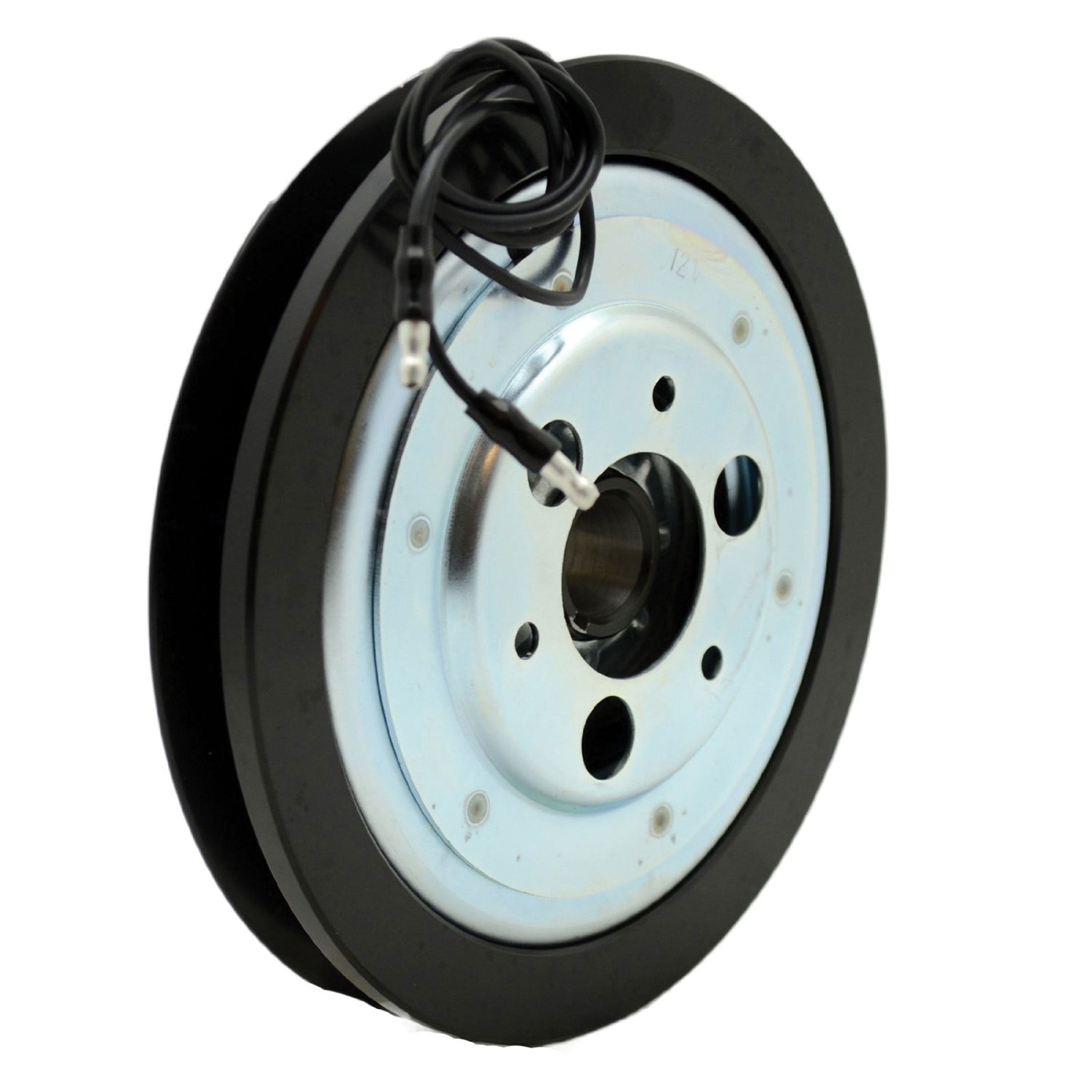 Johnson Pump 0.3454.004 Electro-Magnetic Clutch, 24V, 1x B Pulley