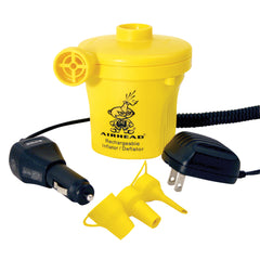 Airhead AHP-12R Rechargeable 12V Air Pump