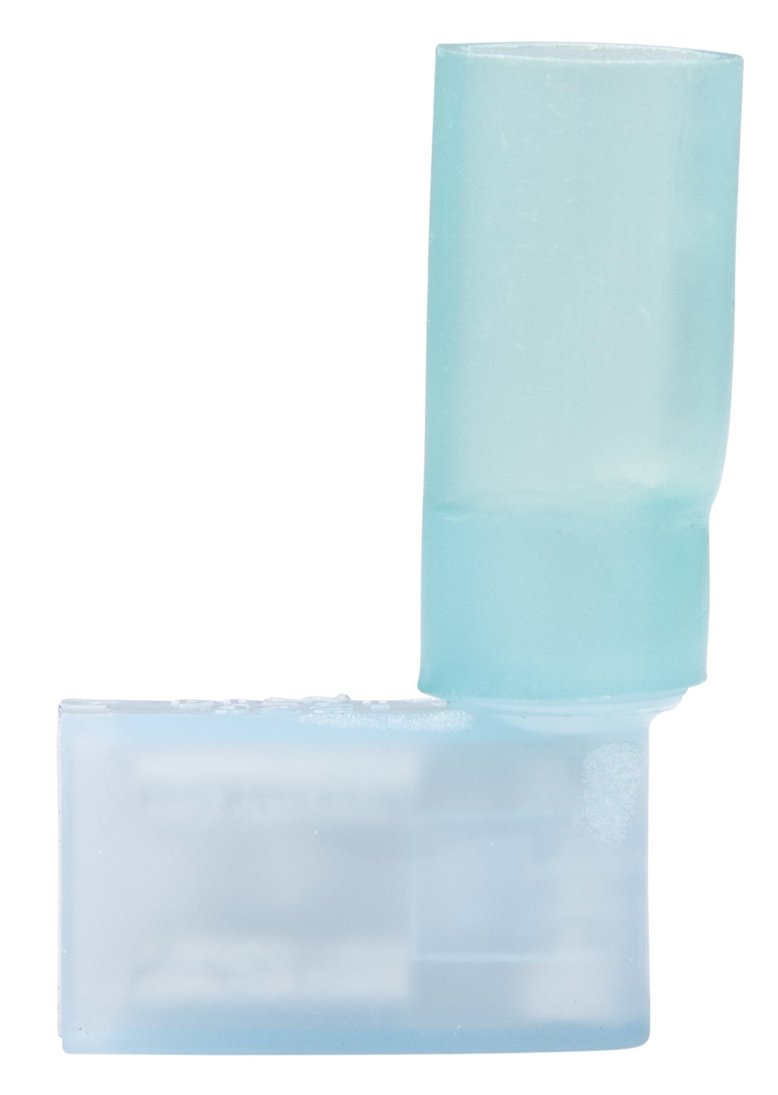 Ancor 357825 Heat Shrink 90Â° Flag Disconnect - Female, 16-14 AWG, Pack of 25