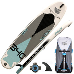 RAVE Sports 02955 Akina iSUP - Superior Blue