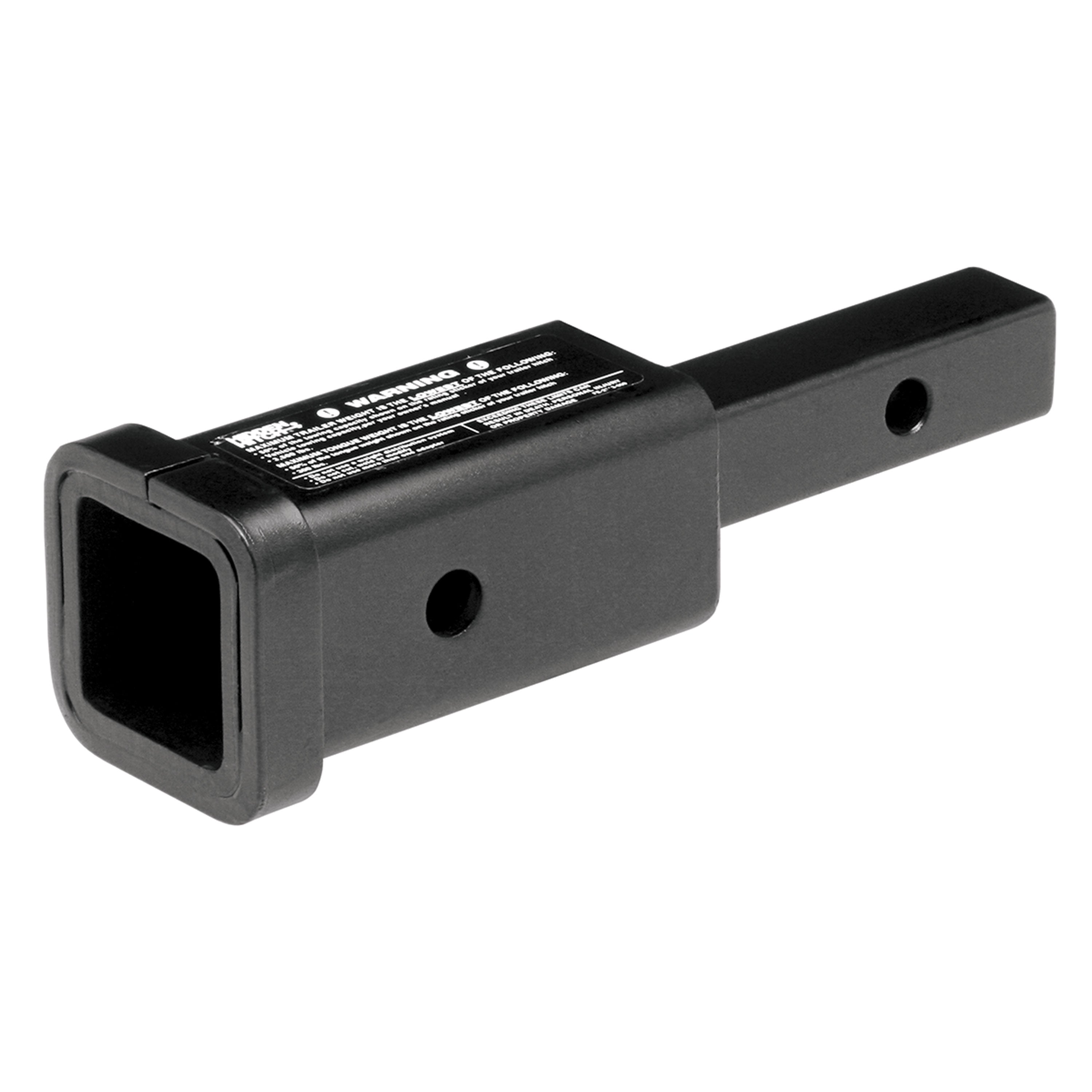 Reese 80303 Class II 1-1/4" to 2" Receiver Adapter - 6" Length, 3500 lbs.