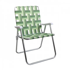 Kuma Outdoor Gear KM-BTC-GL Backtrack Chair Fezz - Green/Lime