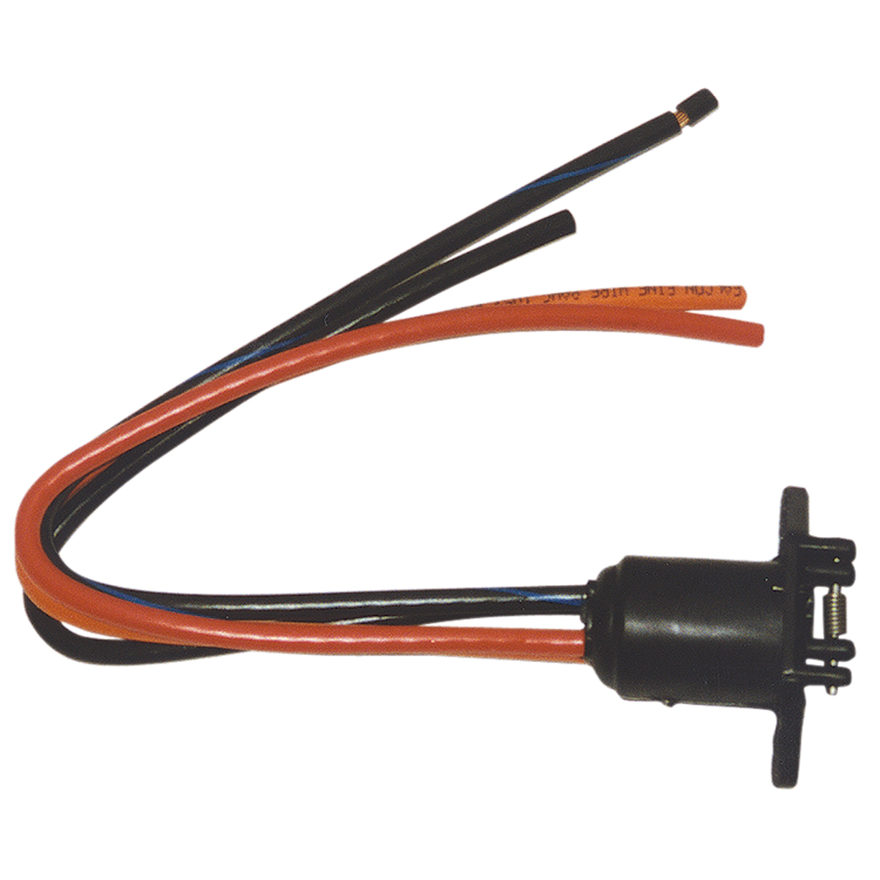 Rig Rite 425 V-Groove Trolling Motor Receptacle
