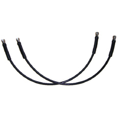 Uflex KITOBDBR-03' Dual Cylinder/Dual Engine Connection Kit - 3' Hose Kit
