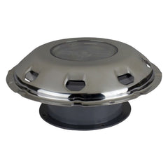 Sea-Dog 727520-3 Mushroom Vent with Stainless Steel Cover - 8"