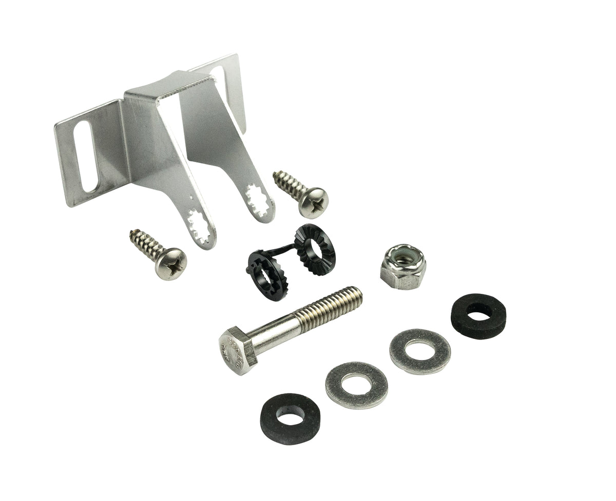 Lowrance 000-14192-001 Bullet/SplitShot Transom Bracket